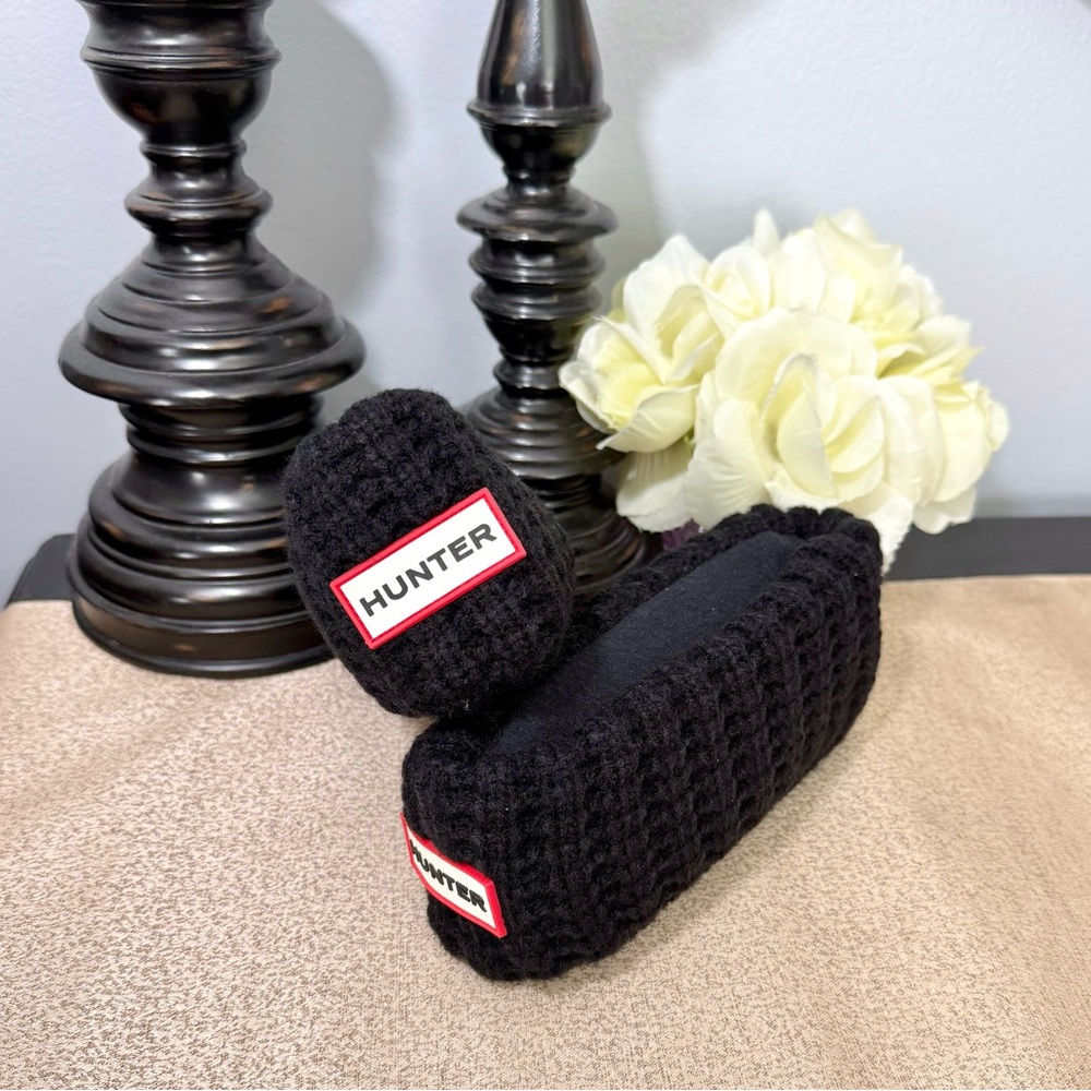 NWT Hunter Waffle Knit Cuff Tall Boot Socks - Picture 6 of 9